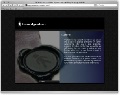 frogbat's website portfolio